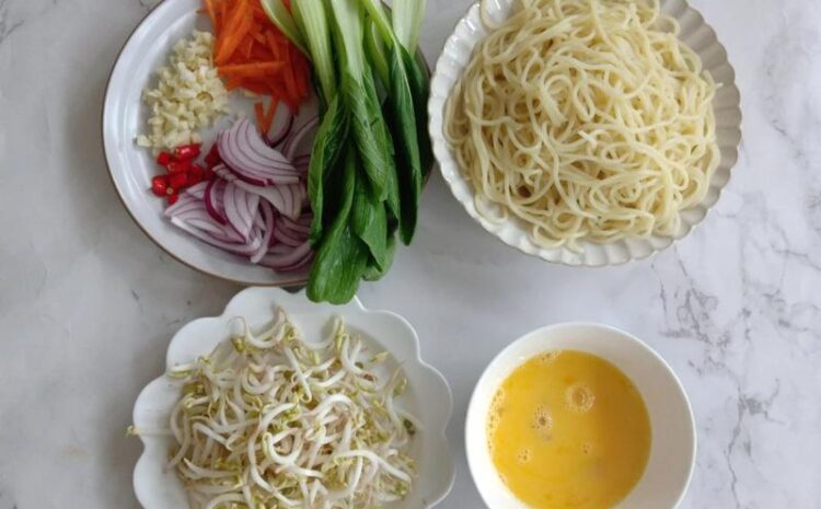  Discover the Irresistible Flavor of Cumin Fried Noodles